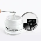Venalisa hard jelly extension builder gel 15ml clear A01 for nail extensions in Pakistan