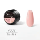 Venalisa extension builder gel TPO free HEMA free thin pink V302 delicate for nail extensions in Pakistan