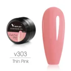 Venalisa extension builder gel TPO free HEMA free light pink V303 for feminine nail extensions in Pakistan