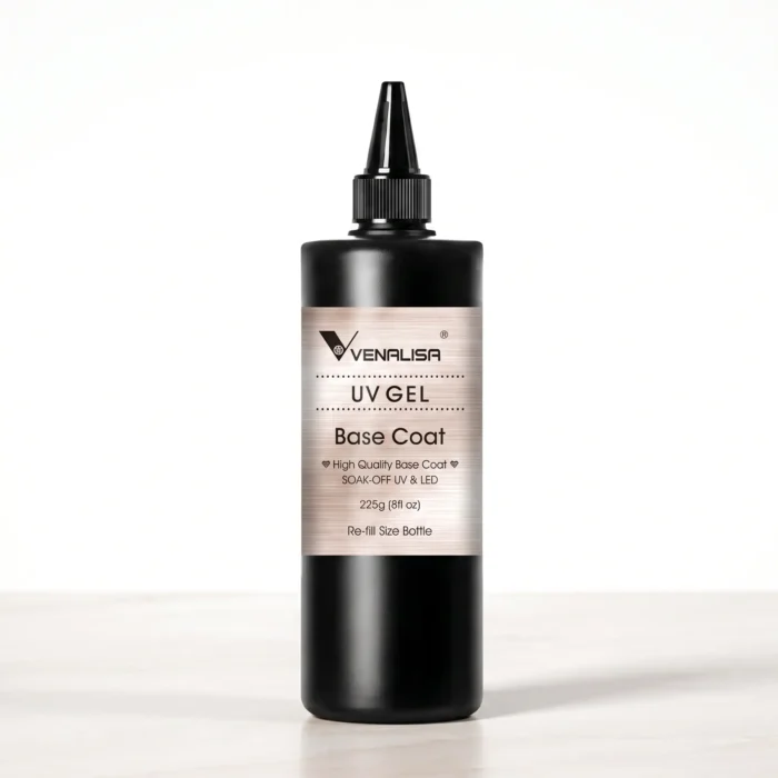 Venalisa base coat 225g bulk professional size TPO free HEMA free for high volume salons in Pakistan