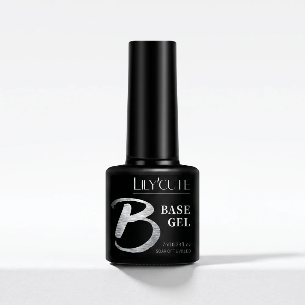 Lilycute base gel 7ml compact professional for cat eye and gel polish services in Pakistan