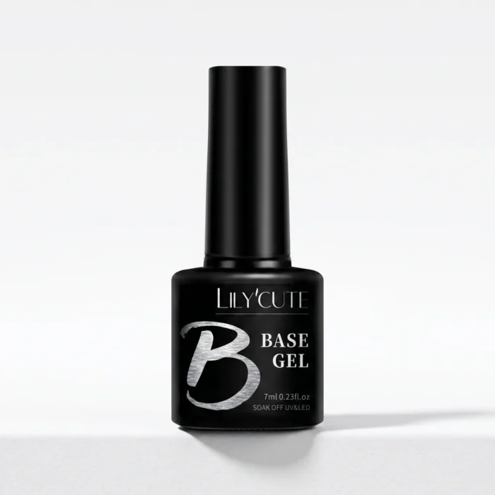 Lilycute base gel 7ml compact professional for cat eye and gel polish services in Pakistan Lilycute base gel 7ml compact professional for cat eye and gel polish services in Pakistan