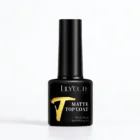 Lilycute matte UV gel top coat 7ml velvet finish for cat eye and gel polish in Pakistan