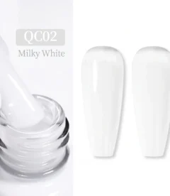 Born Pretty quick construction nail gel QC01 clear 10ml fast build for nail extensions in Pakistan