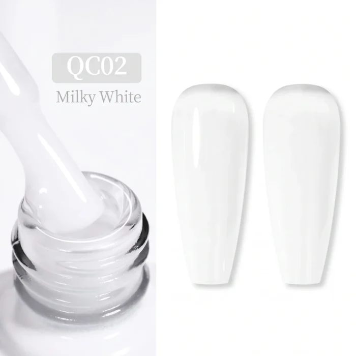 Born Pretty quick construction nail gel QC01 clear 10ml fast build for nail extensions in Pakistan