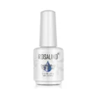 Rosalind diamond UV gel top coat ultra gloss premium finish for professional gel nails in Pakistan