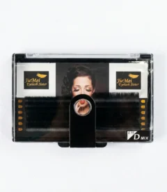 Meem'z lash extensions 0.15mm D curl mix tray 8mm to 14mm for classic lash application in Pakistan
