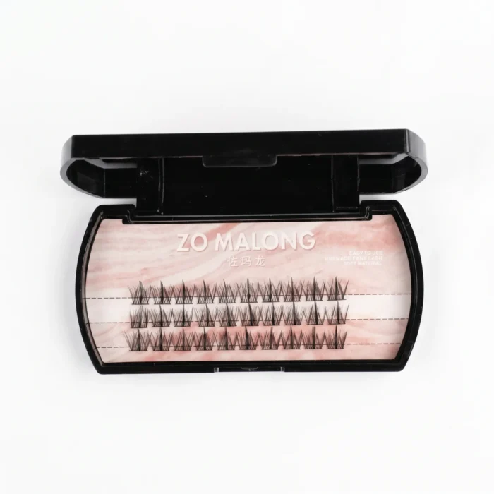 Meem'z pre-made lash clusters pack for professional lash extension services in Pakistan Meem'z pre-made lash clusters pack for professional lash extension services in Pakistan