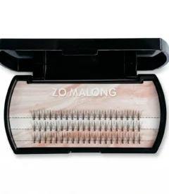 Zo Malong pre-made lash clusters classic fine style thin uniform for clean lash results in Pakistan
