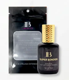 IB I Beauty Super Bond lash extension adhesive 5ml Korean professional glue in Pakistan