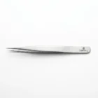Nailistry professional lash extension tweezer type A straight fine tip isolation for lash technicians in Pakistan