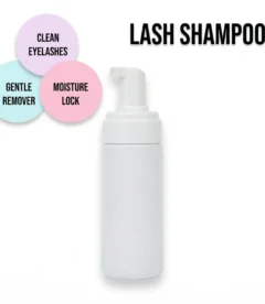 Salon Lash lash extension shampoo cleanser 100ml professional for lash aftercare in Pakistan