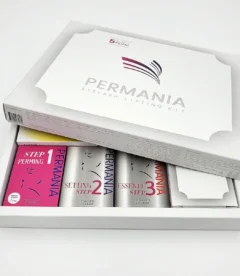 PERMANIA professional eyelash lifting kit complete system for salon lash lift services in Pakistan