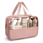 Meem'z lash and nail accessories pouch bag for organizing beauty tools and supplies in Pakistan