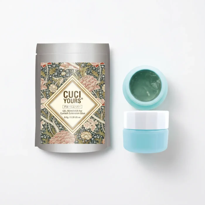 Cuci Yours lash extension remover cream professional for safe lash removal in Pakistan Cuci Yours lash extension remover cream professional for safe lash removal in Pakistan