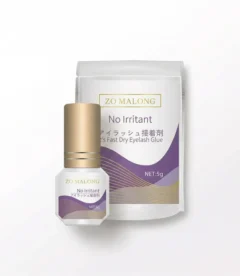 Zo Malong lash extension adhesive professional black for lash technicians in Pakistan