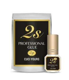 Cuci Yours lash extension adhesive professional black for lash technicians in Pakistan