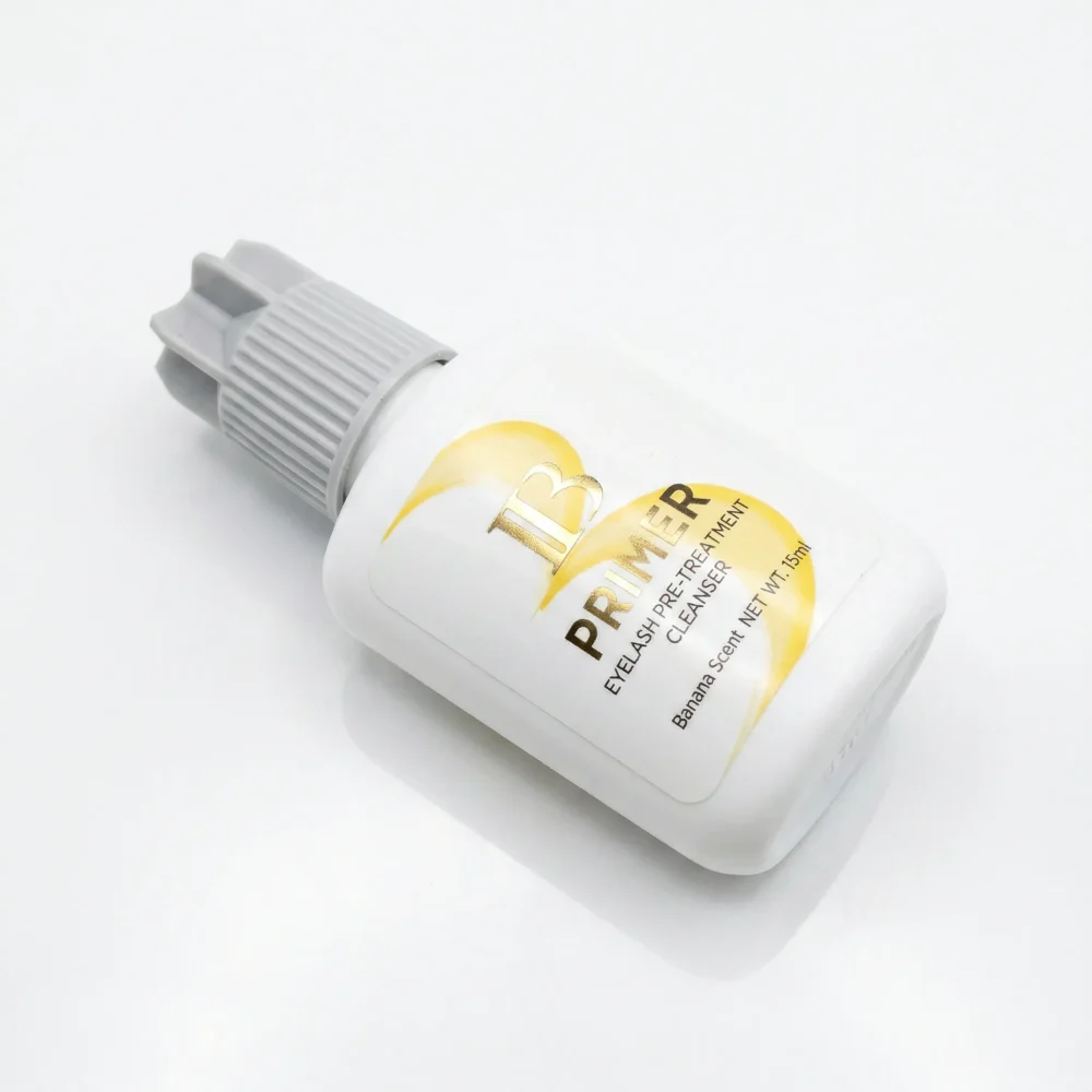 IB I Beauty lash extension primer Korean professional for natural lash prep before extensions in Pakistan