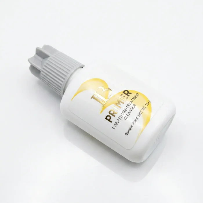 IB I Beauty lash extension primer Korean professional for natural lash prep before extensions in Pakistan