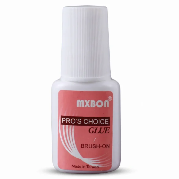 Mxbon professional nail glue fast bonding for press-on nails and nail tips in Pakistan