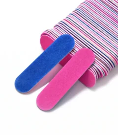 Meem'z mini nail files pack of 100 disposable for professional salon use in Pakistan