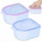 Meem'z soak off bowl for gel polish and acrylic nail removal in Pakistan