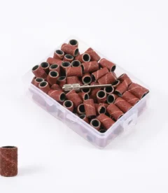 Meem'z sanding bands nail drill 180 grit for gel acrylic filing and shaping in Pakistan