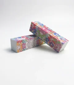 Meem'z Printed Design Block Nail Buffer