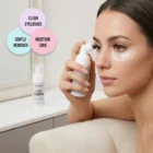 Salon Lash lash extension shampoo cleanser 100ml professional for lash aftercare in Pakistan