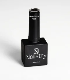Nailistry reinforcement gel 18ml strengthening base for thin weak nails exclusively in Pakistan