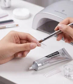 orn Pretty super crystal clear builder gel for nail extensions and apex building in Pakistan orn Pretty super crystal clear builder gel for nail extensions and apex building in Pakistan
