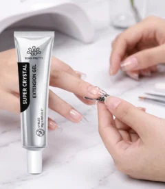 Born Pretty super crystal extension gel 30ml crystal clear for nail extensions in Pakistan