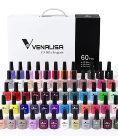 Venalisa VIP1 Gel Nail Polish Kit - 60pcs 7.5ml