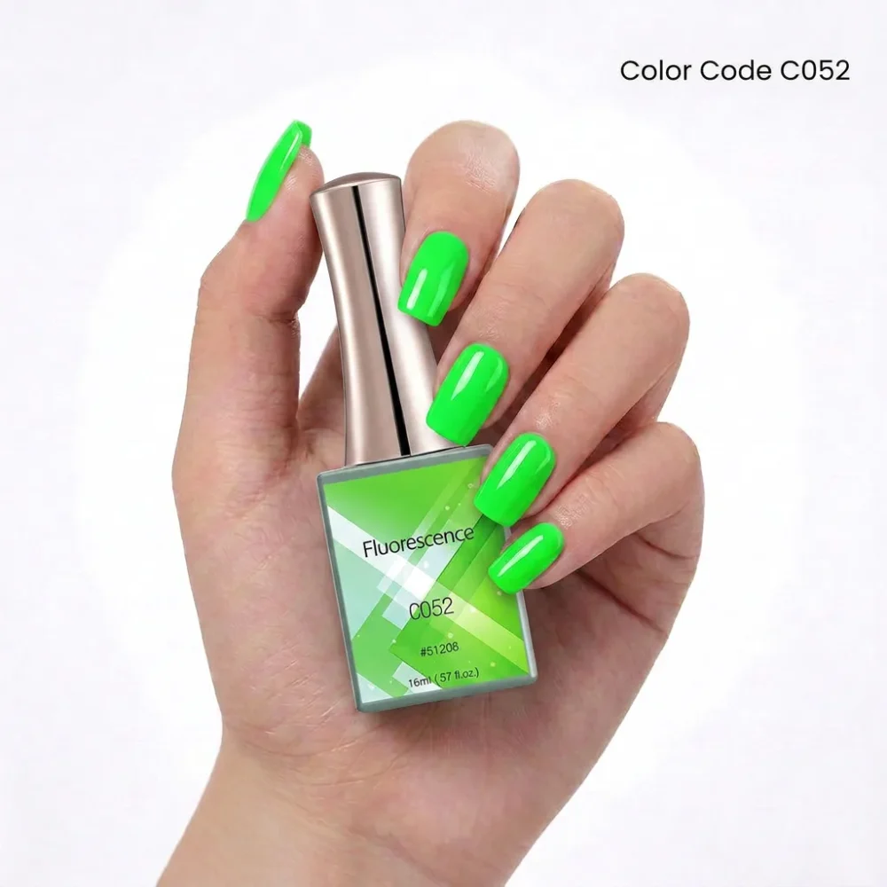 Canni Fluorescence Gel Polish 16ml - C052
