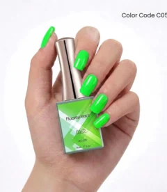 Canni Fluorescence Gel Polish 16ml - C052