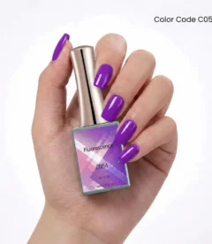 Canni Fluorescence Gel Polish 16ml - C054