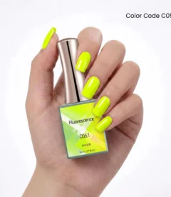 Canni Fluorescence Gel Polish 16ml - C051