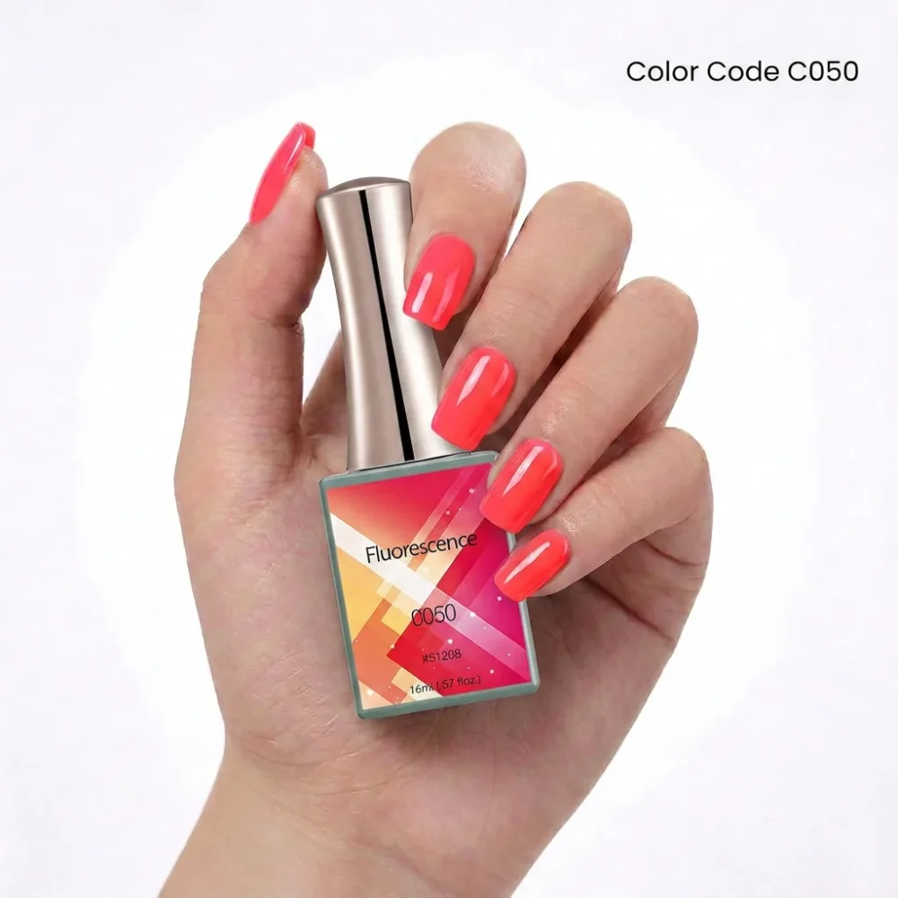 Canni Fluorescence Gel Polish 16ml - C050
