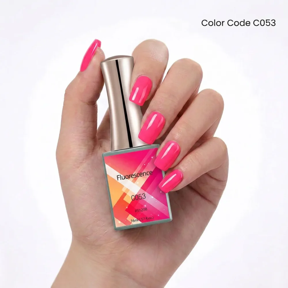 Canni Fluorescence Gel Polish 16ml - C053