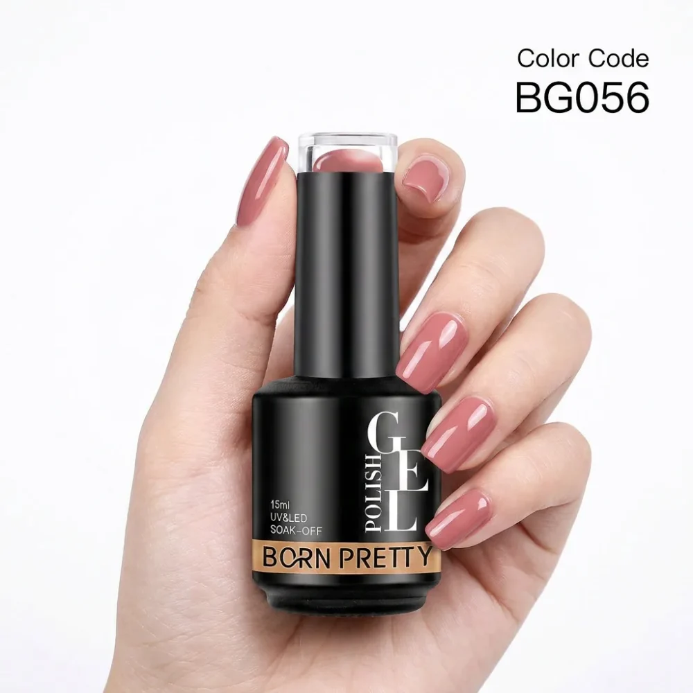 Born Pretty Colour Gel Polish 15ml - BG056