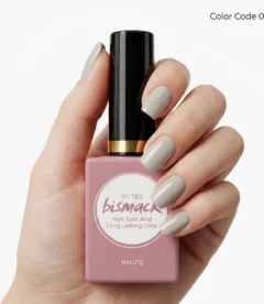 Bismack Gel Polish 15ml - Shade 015