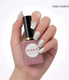 Bismack Gel Polish 15ml - Shade 017
