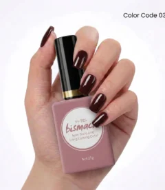 Bismack Gel Polish 15ml - Shade 037