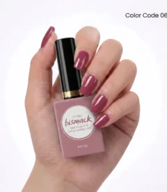 Bismack Gel Polish 15ml - Shade 065