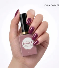 Bismack Gel Polish 15ml - Shade 085