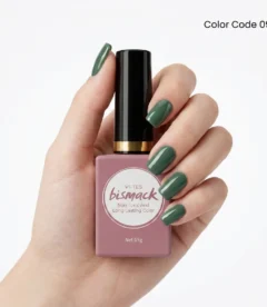 Bismack Gel Polish 15ml - Shade 091