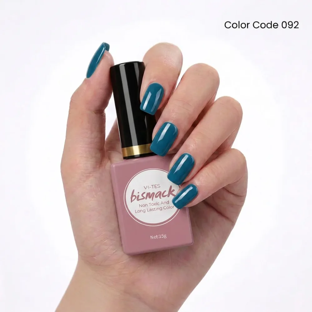 Bismack Gel Polish 15ml - Shade 092