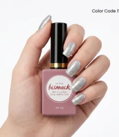 Bismack Gel Polish 15ml - Shade 115