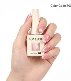 Canni Cat Eye Gel Polish 9ml - 8004