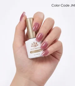 Born Pretty Transparent Jelly Gel Polish 10ml - JN08